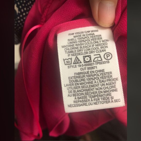 Joie Cedra Floral Fuchsia Halter Top Sz L - Picture 3 of 9